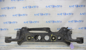 Rear subframe Audi Q5 8R 09-17 AWD torn 3 C/B on the gearbox