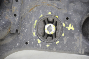 Rear subframe Audi Q5 8R 09-17 AWD torn 3 C/B on the gearbox
