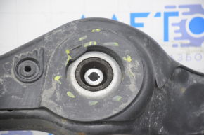 Rear subframe Audi Q5 8R 09-17 AWD torn 3 C/B on the gearbox