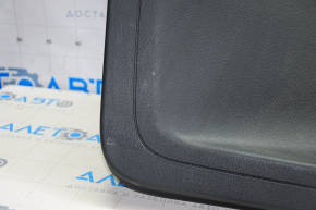 Ford Ecosport 18-22 trunk door trim black, scratch
