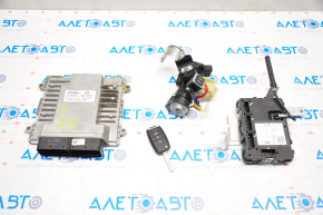 ECU Engine Computer with Key Kia Optima 16- 2.4 with Body Control 95400-D4090 with Ignition Switch