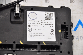 ECU Engine Computer with Key Kia Optima 16- 2.4 with Body Control 95400-D4090 with Ignition Switch
