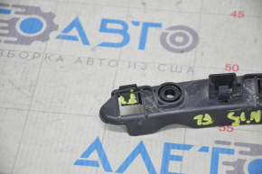 Front bumper mount left Jeep Renegade 15-18 pre-rest, broken mount