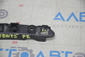 Front bumper mount right Jeep Renegade 15-18 pre-rest, broken mount