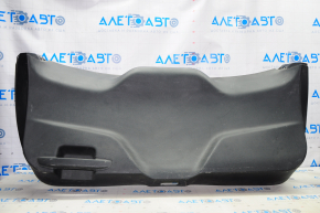 Lincoln MKC 15-16 Trunk Door Trim Black, Scratched
