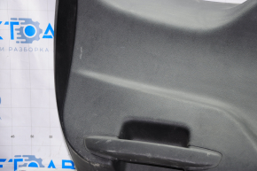 Lincoln MKC 15-16 Trunk Door Trim Black, Scratched
