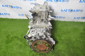 Nissan Versa 12-19 USA HR16DE 1.6 126k engine
