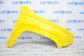 Front right wing Jeep Renegade 15- yellow PYB