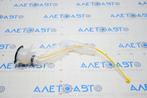 Washer reservoir neck for Toyota Prius V 12-13 with cap