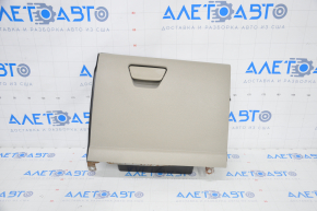 Glove box, glove compartment Ford Escape MK3 17-19 rest gray scratches
