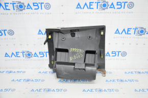 Glove box, glove compartment Ford Escape MK3 17-19 rest gray scratches