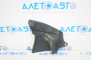 Side arch protection right Toyota Sienna 11-20