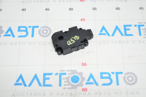 Actuator motor drive heater Audi Q5 80A 18-24