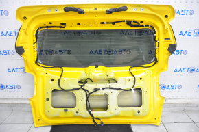 Naked tailgate with glass Jeep Renegade 15-18 prerest, yellow PYB