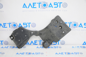 Rear right underbody protection Toyota Prius 30 10-15 small, fastening break