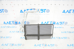 Heater radiator heater Audi Q5 80A 18-24 with tubes