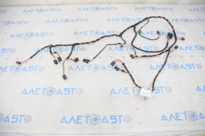 Heater Wiring Audi Q5 8R 09-17