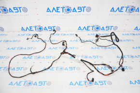 Audi Q5 heater wiring 80A 18-24