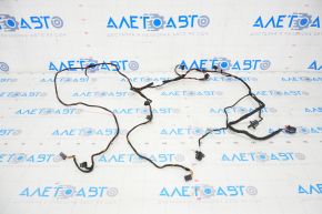 Audi Q5 heater wiring 80A 18-24