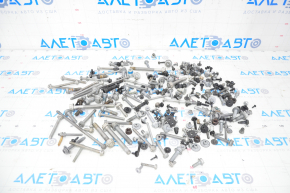 Hardware for underhood space Audi Q5 80A 18-24 incomplete