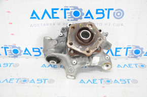 Trunnion with hub rear left Audi Q5 80A 18-24