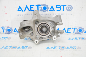 Trunnion with hub rear left Audi Q5 80A 18-24