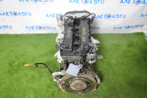 Ford Fiesta 11-19 1.6 81k Engine