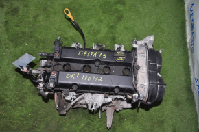 Ford Fiesta 11-19 1.6 81k Engine