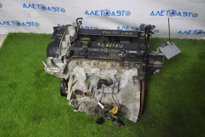Ford Fiesta 11-19 1.6 81k Engine