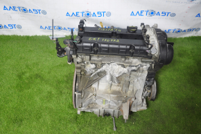Ford Fiesta 11-19 1.6 81k Engine