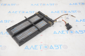Dry heating element Audi Q5 8R 09-17 ground wire cut off