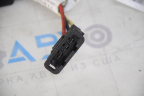 Dry heating element Audi Q5 8R 09-17 ground wire cut off