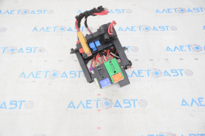Relay block under the dashboard left Audi Q5 8R 09-17