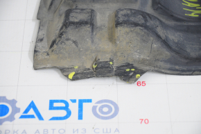 Engine protection arch right Nissan Altima 13-18 no fragment