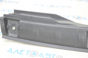 Jeep Renegade 15 Trunk Door Trim - Black, Scratches