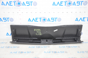 Jeep Renegade 15 Trunk Door Trim - Black, Scratches
