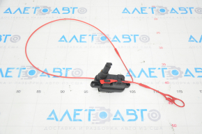 Fuel filler flap lock Audi Q5 80A 18-24 chip latch broken