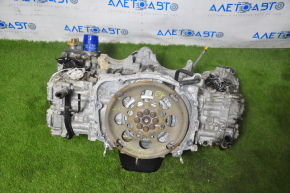 Subaru Legacy 15-15 2.5 64k engine sensor broken, dipstick broken