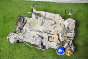 Subaru Legacy 15-15 2.5 64k engine sensor broken, dipstick broken