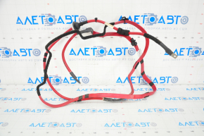 Battery cable Audi Q5 80A 18-24 through the entire body