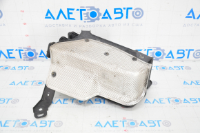 Canister with carbon absorber naked Audi Q5 80A 18-24