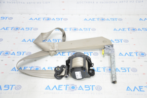 Driver's seat belt Ford Escape MK3 13-17 gray