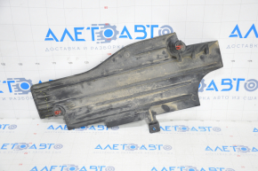 Bottom protection rear left Ford Escape MK3 13 - dented, worn