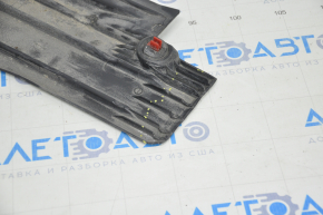 Bottom protection rear left Ford Escape MK3 13 - dented, worn