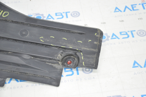 Bottom protection rear left Ford Escape MK3 13 - dented, worn