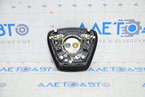 Airbag in the steering wheel driver Ford Escape MK3 17-19 rest is rubbed, melted