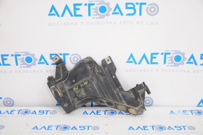 Front bumper mount under the headlight, inner right, Audi A4 B8 08-12 pre-rest