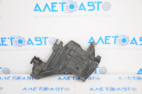 Front bumper mount under the headlight, inner right, Audi A4 B8 08-12 pre-rest