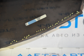Windshield Nissan Rogue 14-18 sand, chip, air on edge