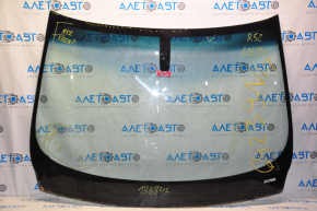 Windshield Nissan Pathfinder 13-16 PGW air on the edge, sand, bumps